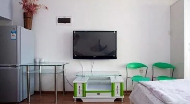 Shenyang Bokexinju Apartment Tiexi Jinhao Building Branch, Book Apartment Heping Shenyang