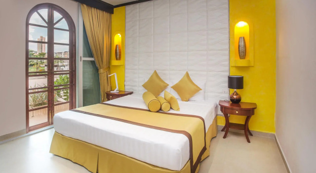 Номер Superior Poseidon Boutique Hotel