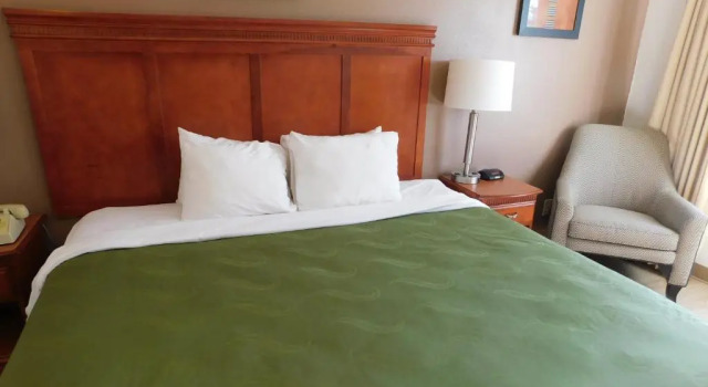 Номер Quality Inn Colchester - Burlington