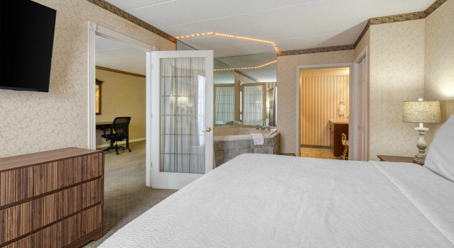 Двухместный люкс Best Western Plus Genetti Wilkes Barre