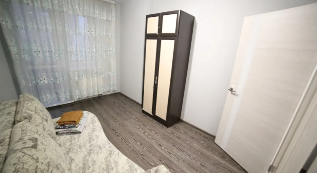 Komsomolskaya 15 - 55, Rezervovat Apartmán Hotely v Bashkortostan s parkováním, Parkování