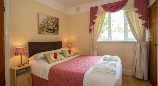 Huoneisto The Elmington Hotel