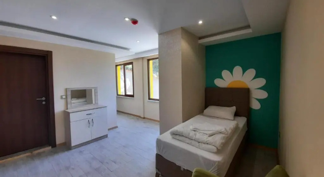 Трёхместный номер Standard с видом на озеро Uzungol Yesil Kosk Hotel