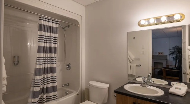 Номер Standard Motel Et Condo Chez Charley