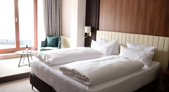 Номер Comfort Hotel Am Schloss Aurich