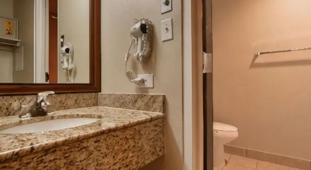 Двухместный люкс с видом на бассейн The Buxton, BW Signature Collection by Best Western