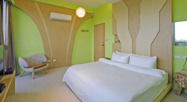 Standard kétágyas szoba Sunny Stream B & B