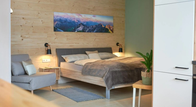 Appartement Eckwald Altenmarkt-Zauchensee