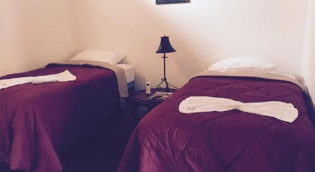 Номер Superior Hotel Antigua Estación Granada