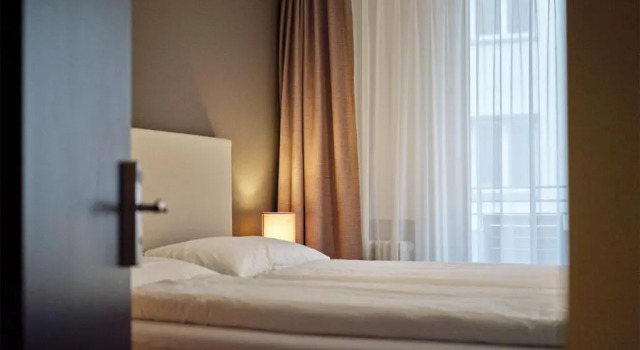 Двухместный номер Economy Hotel Astoria