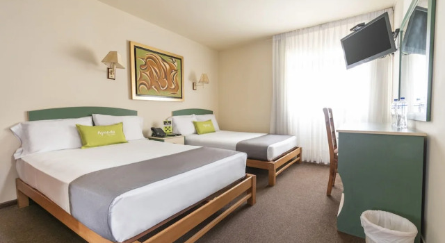 Двухместный номер Superior Hotel San Isidro Inn