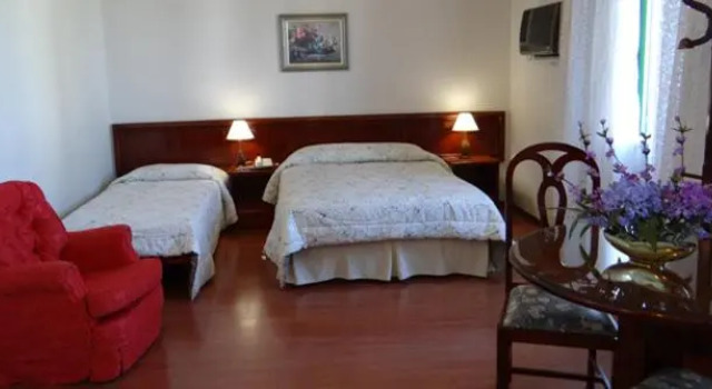 Номер Standard Hotel Brasil