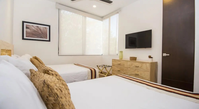 Номер Luxury Tannah Luxury Rentals