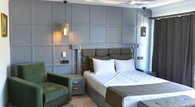 Номер Deluxe Assos Kervansaray Hotel - Special Category