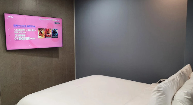 Номер Standard The Muse Hotel & Residence