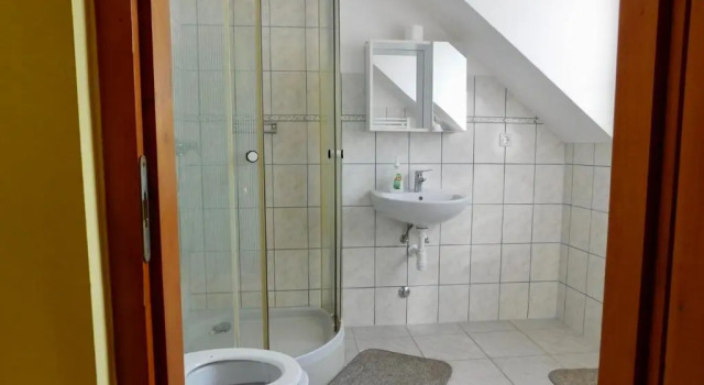 Апартаменты Csetáj Vendégház