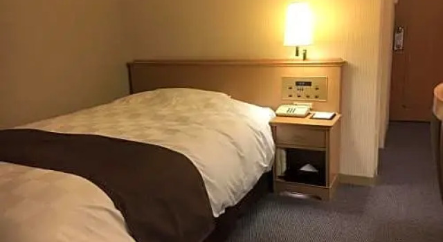 Номер Standard Kagoshima Tokyu REI Hotel