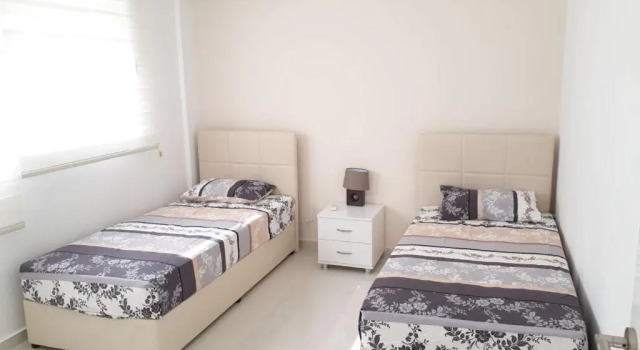 Apartment D 2.2 GASTRIA, Book Apartment Hotels in Northern Cyprus with a Pool, Swimming Pool