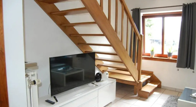 Appartement Fleurs des champs – Esc’Appart, Забронировать Апартаменты/квартира Отели провинции Намюра с парковкой, Парковка