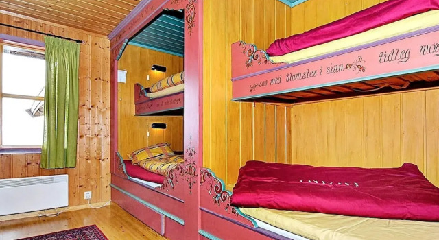 51 Person Holiday Home in BOE Telemark