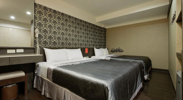 Номер Standard Happy Hotel