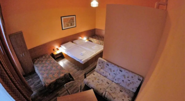 Четырёхместный номер Standard Pension Madara