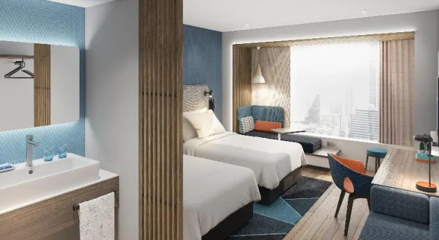 Holiday Inn Express Jurong Huayang by IHG, Prenota Hotel Hotel 3 stelle a Jurong, 3*