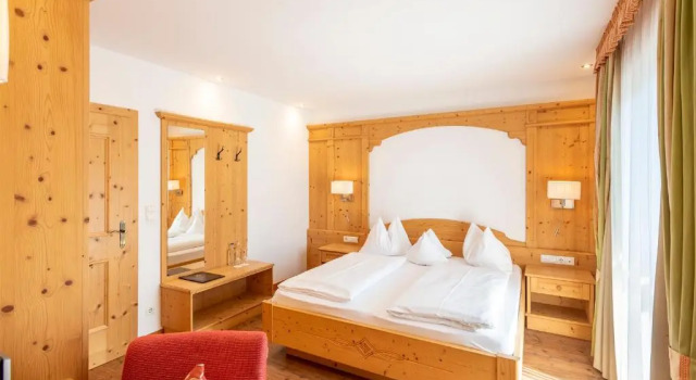 Двухместный номер Standard Hotel Rosskopf
