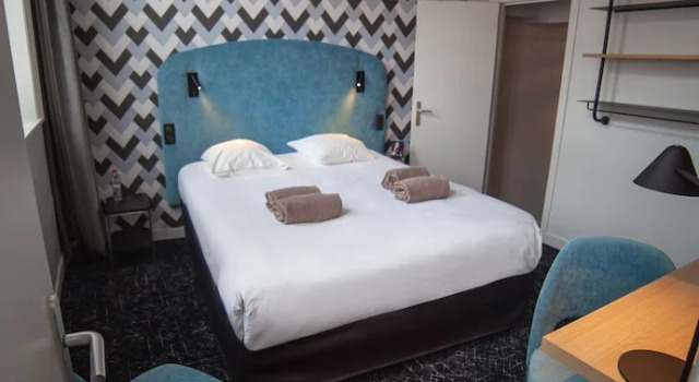 Одноместный люкс Hotel Kanaï