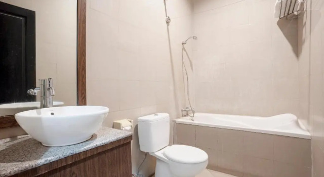 Двухместный номер Standard OYO 482 Anika Guest House