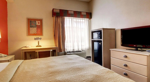 Двухместный номер Standard Quality Inn & Suites Hattiesburg North