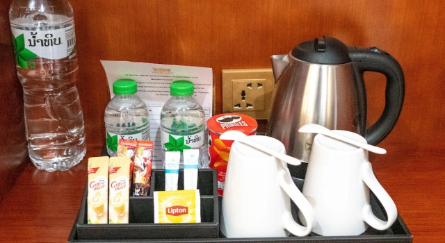 Номер Deluxe ST Hotel Wattay Airport