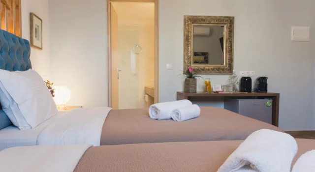 Номер Economy Dome Rooms Downtown