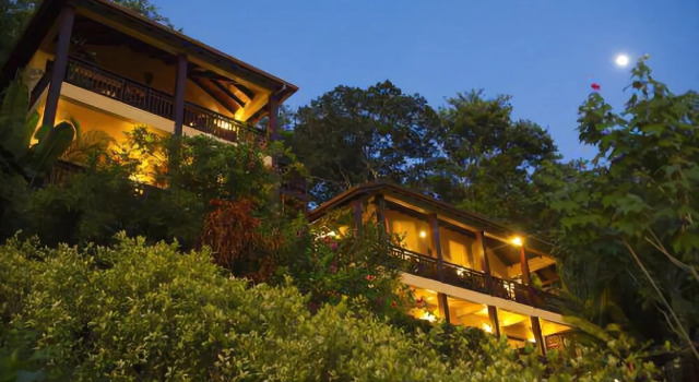 Villa Pomme d'Amour, Prenota Villa Marigot Bay Anse La Raye