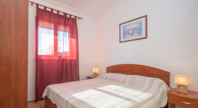 Apartment Iva Moniga del Garda 15557, Rezervovat Apartmán Hotely v Krnica s bazénem, Bazén