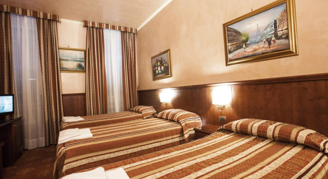Номер Standard Hotel Fiorella Milano