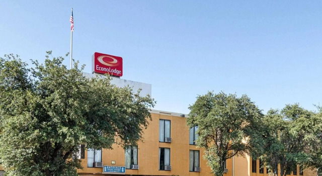 Номер Standard Econo Lodge San Angelo