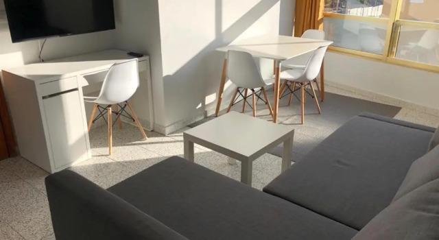 Espléndido apartamento, 8 pax, TABLERO 4, cerca Playa Inglés, Boek Hotel San Bartolomé de Tirajana Gran Canaria