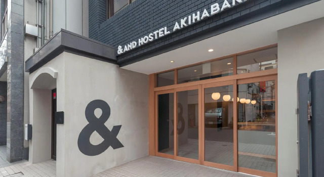 &AND HOSTEL AKIHABARA, Забронировать Хостел Тиёда Токио, рядом с Iwasaki Yanosuke Residence Site