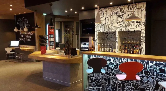 Трёхместный номер Standard Ibis Alès Centre Ville