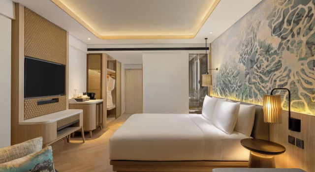 Номер Premium Mövenpick Resort & Spa Bintan Lagoon
