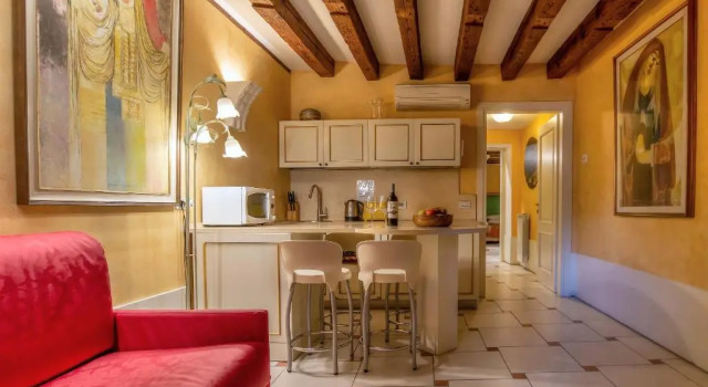 Апартаменты SantAngelo - Fenice Apartments in Venice