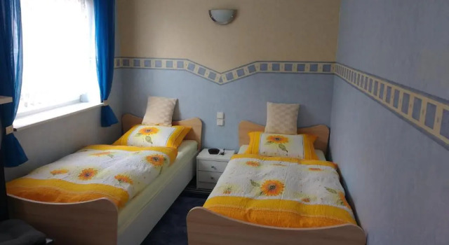 Antjes Ferienwohnung Flonheim, Забронировать Отель Флонхайм земля Гессен