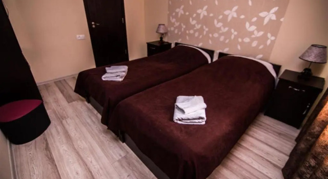 Двухместный номер Standard Roza Mountain View Guesthouse