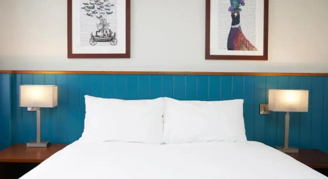Highwayman Hotel, Book Hotel Dunstable Bedfordshire