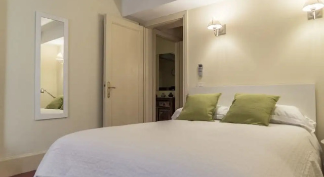 Апартаменты с 2 комнатами Kandinskij House