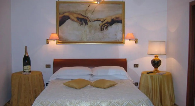Студия Suites Oliveri Viale Marconi