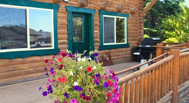 Семейный номер Standard Anglers Lodge