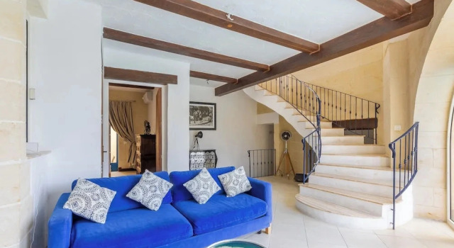 Коттедж Dionisia Gozitan Villa and Pool