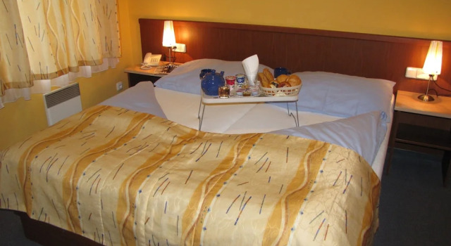 Apartamento 1 dormitorio con balcón Aparthotel Austria Suites